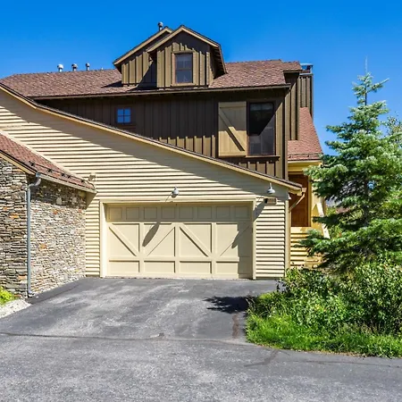 Lodges 1112 - 3 Bed Townhome With Loft